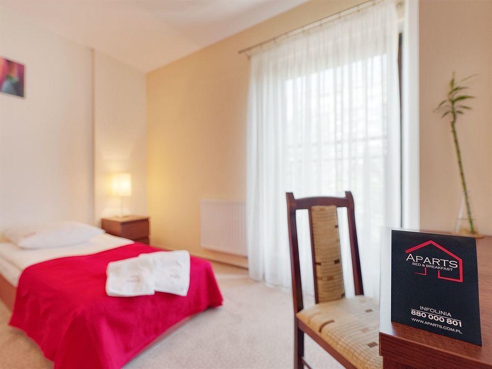 Apartamenty Aparts Lodz  Ngoại thất bức ảnh