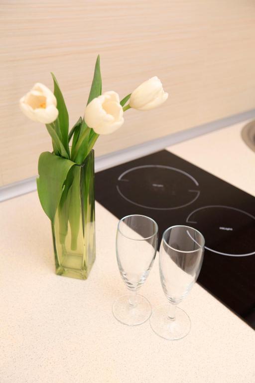 Apartamenty Aparts Lodz  Phòng bức ảnh