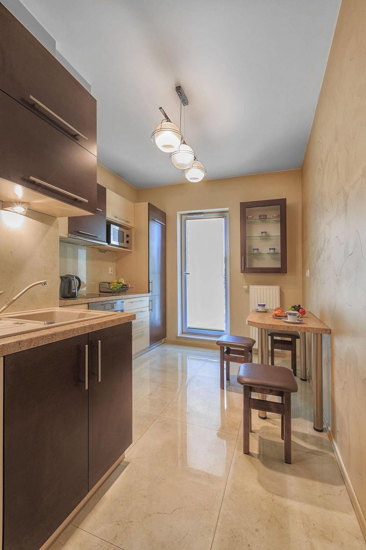 Apartamenty Aparts Lodz  Ngoại thất bức ảnh